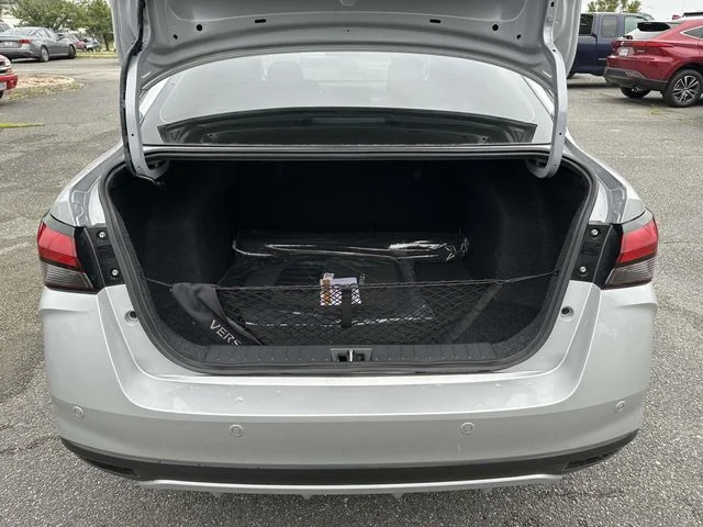 2025 Nissan Versa Sedan SV - Photo 12