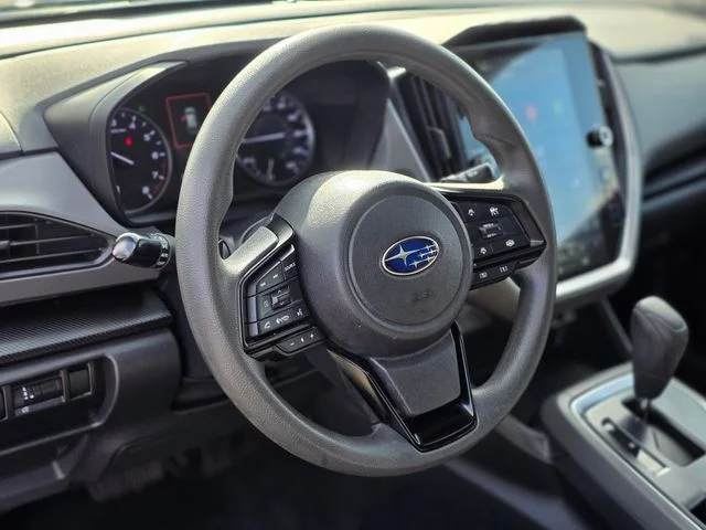 Certified Used 2024 Black Subaru Premium image 12