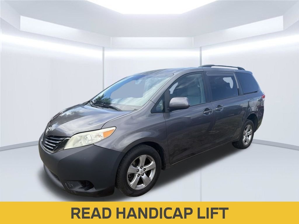 Used 2011 Toyota Sienna LE with VIN 5TDKK3DC6BS142510 for sale in Pensacola, FL