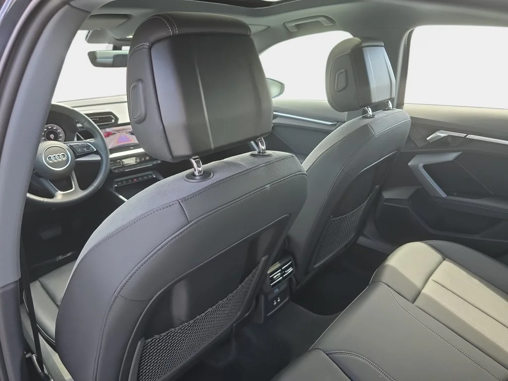 Used 2026 Gray Audi 40 Premium image 10