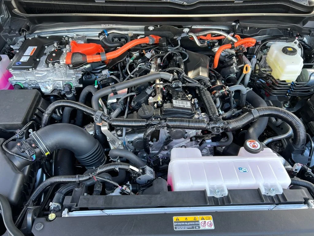 2026 Toyota Tacoma TRD Off Road - Photo 9