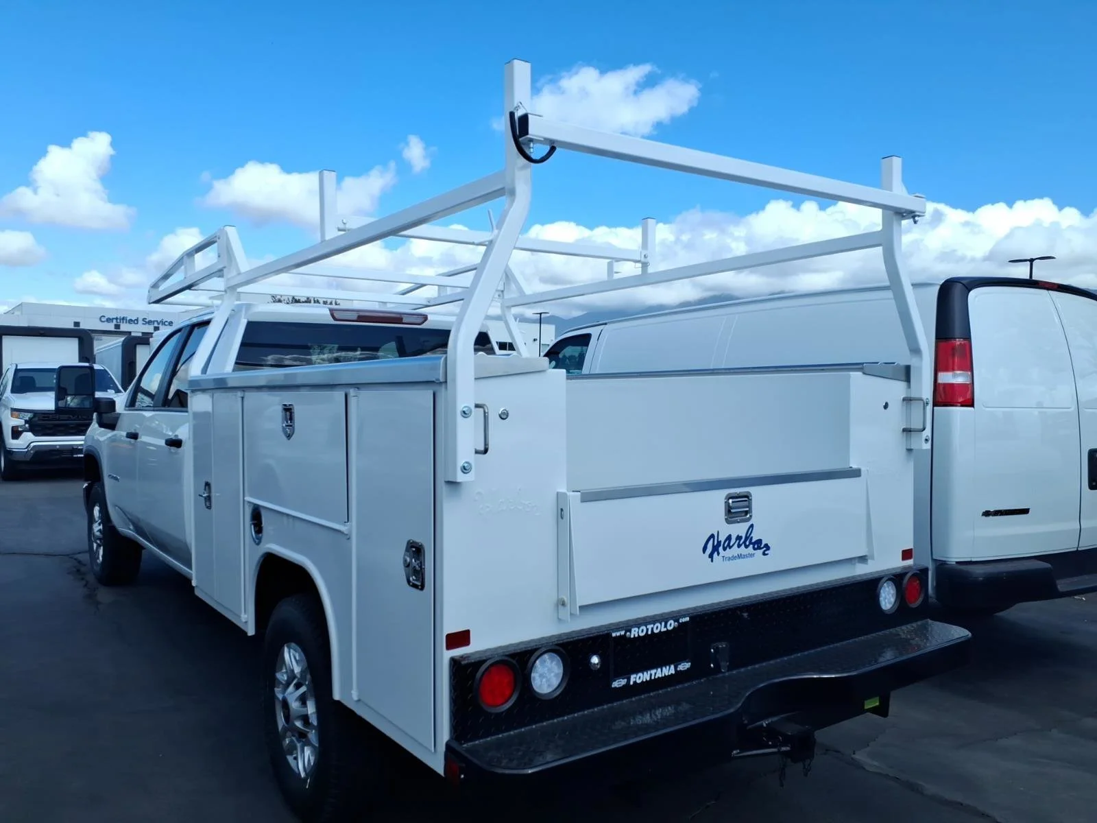 2026 Chevrolet Silverado 2500 HD Work Truck - Photo 14