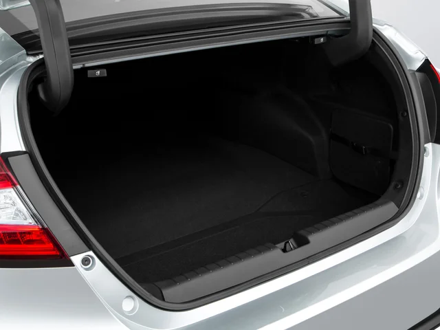 Used 2018 Silver Honda Base image 14