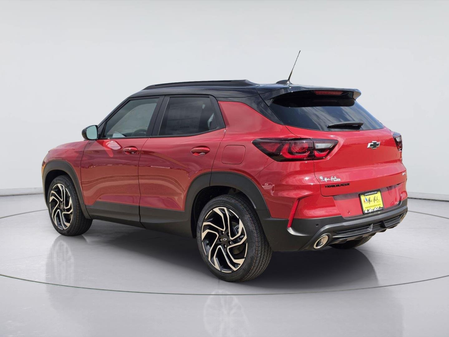 2026 Chevrolet Trailblazer RS - Photo 7