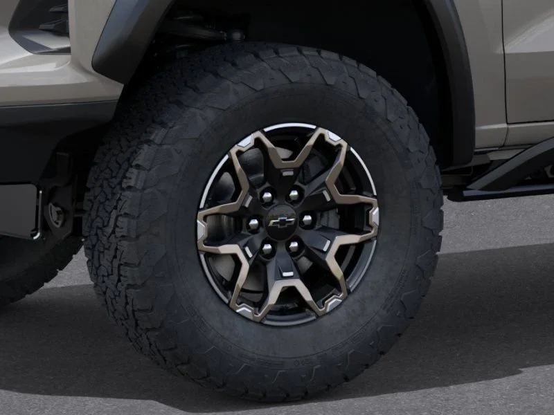 New 2026 White Sands Chevrolet ZR2 image 9