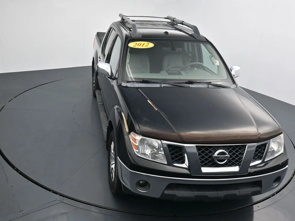 Used 2012 Black Nissan SL image 22