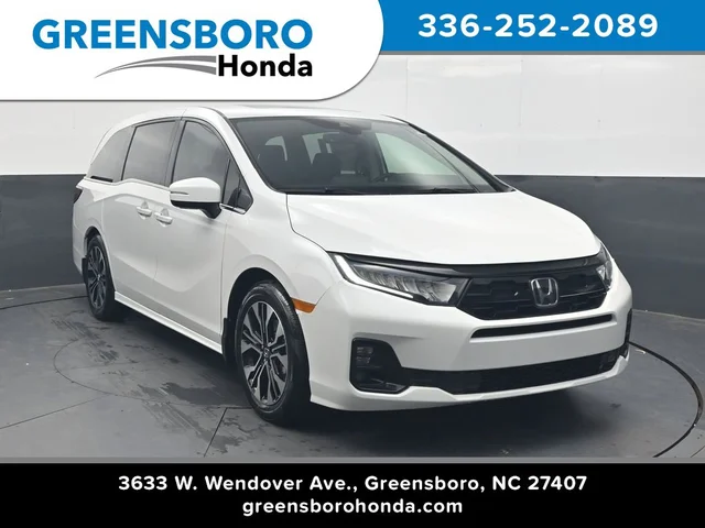 2026 Honda Odyssey Elite