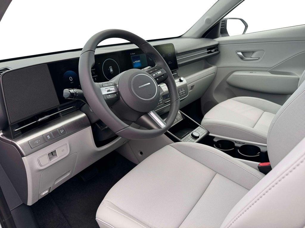 New 2026 Green Hyundai SEL Premium AWD image 14