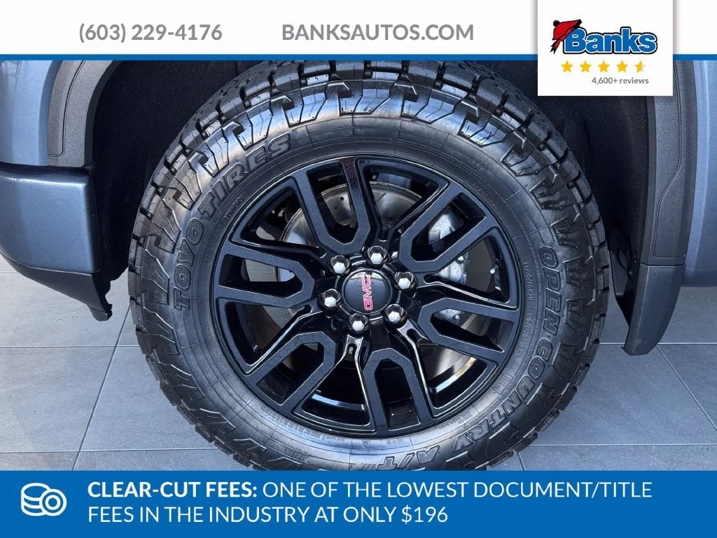 Certified Used 2020 DARK SKY METALLIC GMC Elevation image 4