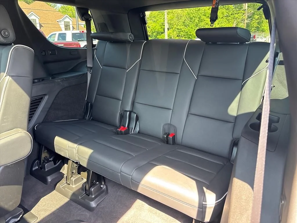 Used 2026 Black Cadillac Sport image 18