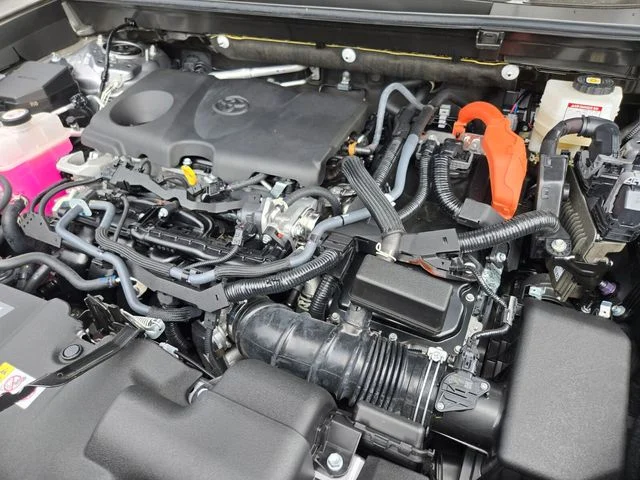 Used 2023 Silver Toyota XSE image 25