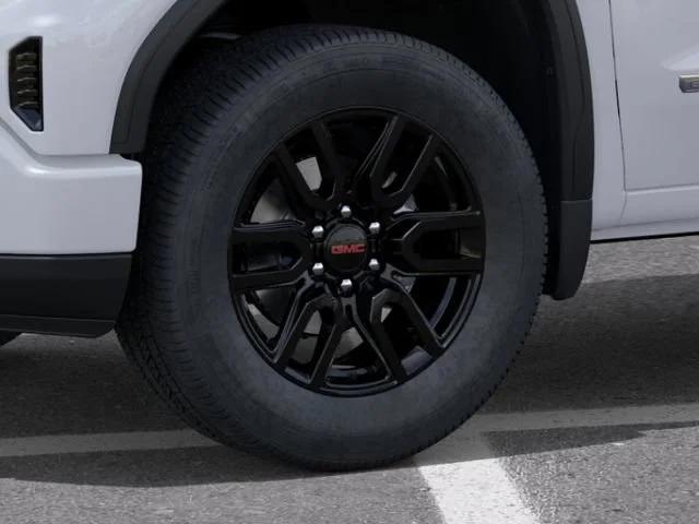 New 2026 Summit White GMC Elevation image 9