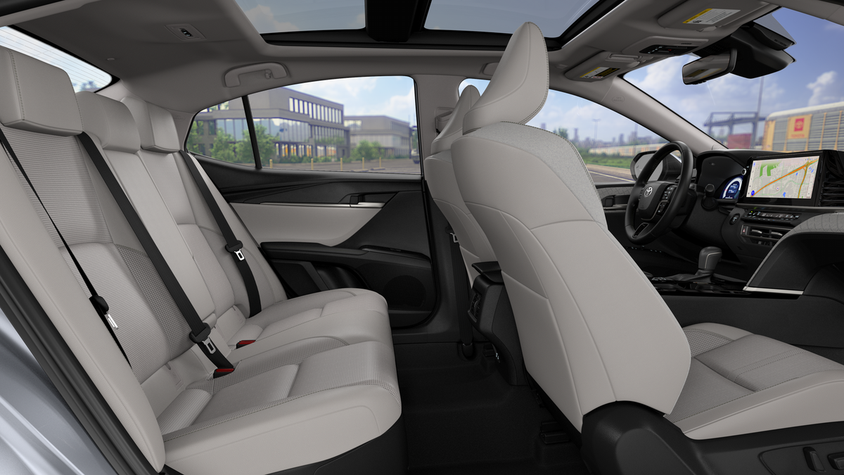 New 2026 Ocean Gem Toyota XLE image 51