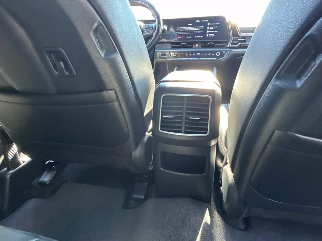 Used 2025 White Kia EX image 23