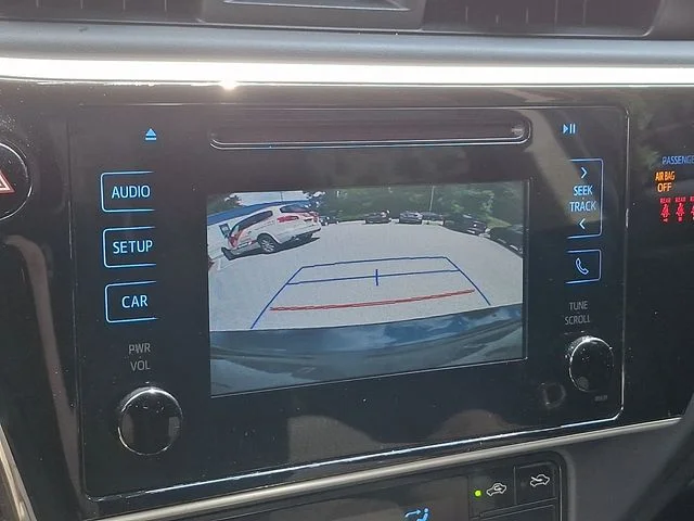 Used 2018 Black Toyota LE image 23