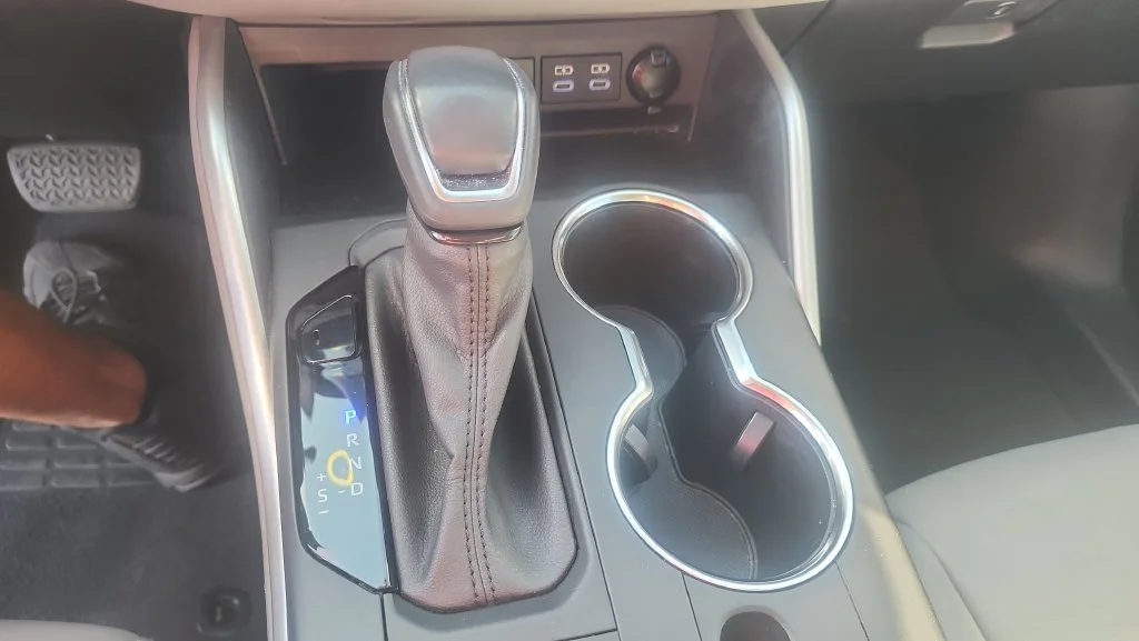 Used 2022 Blue Toyota XLE image 18