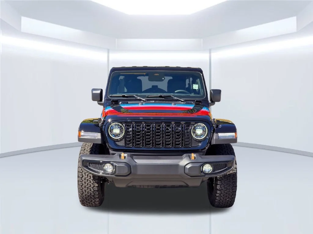 New 2027 Black Jeep Sport image 16