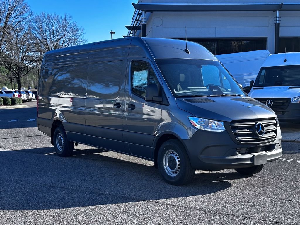 New 2026 Gray Mercedes-Benz Cargo 170 WB image 1