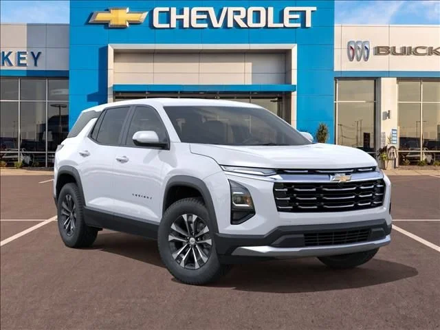 2027 Chevrolet Equinox LT - Photo 7