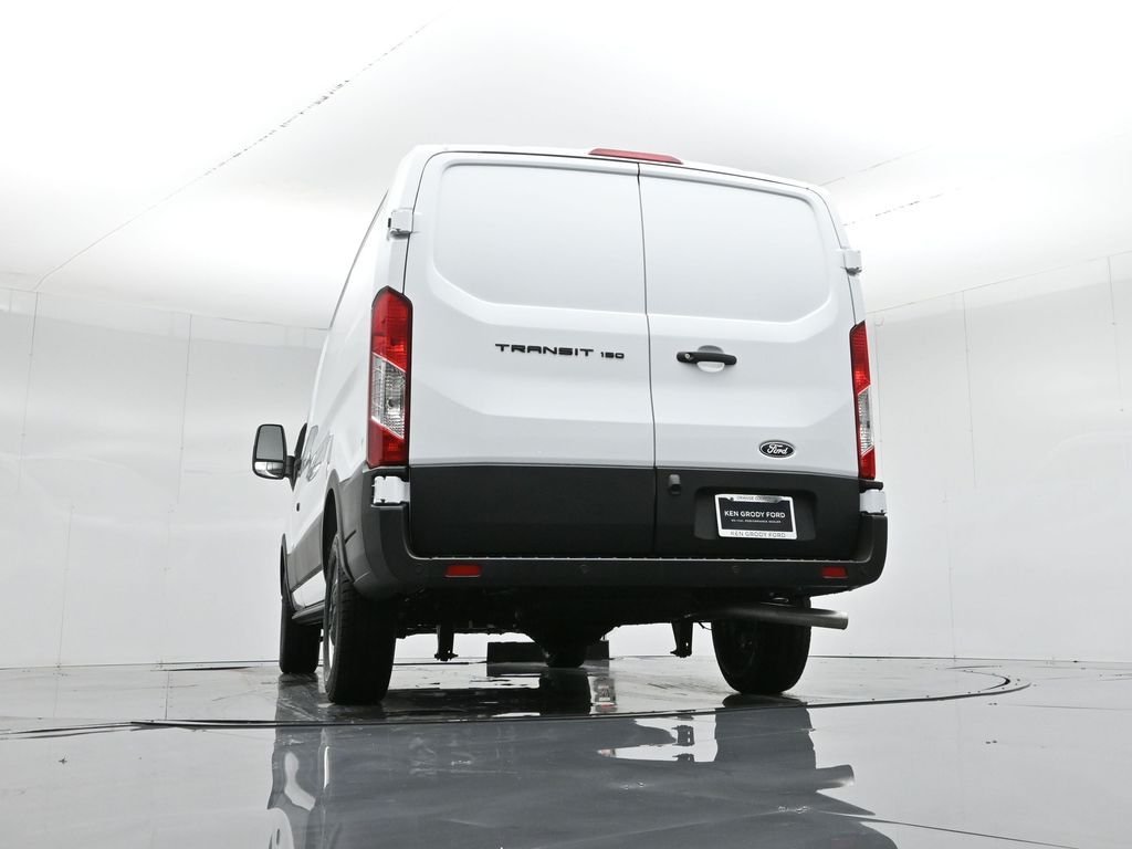 New 2026 Oxford White Ford Base image 42