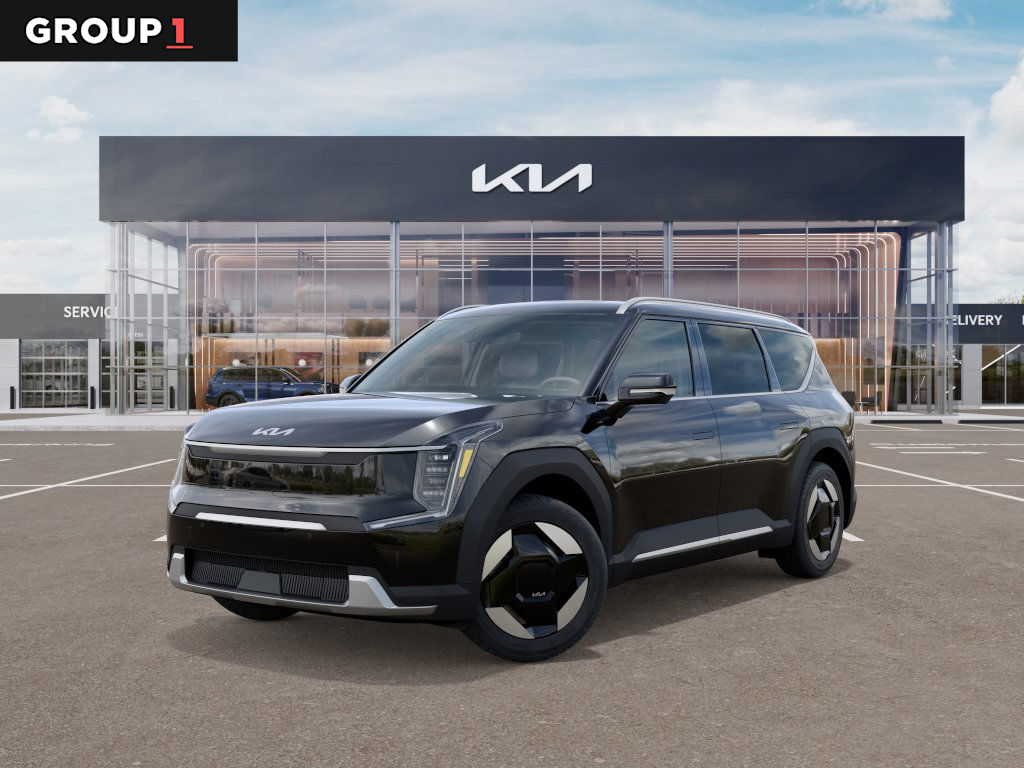 2026 Kia EV9