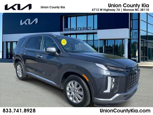 2024 Hyundai Palisade SEL