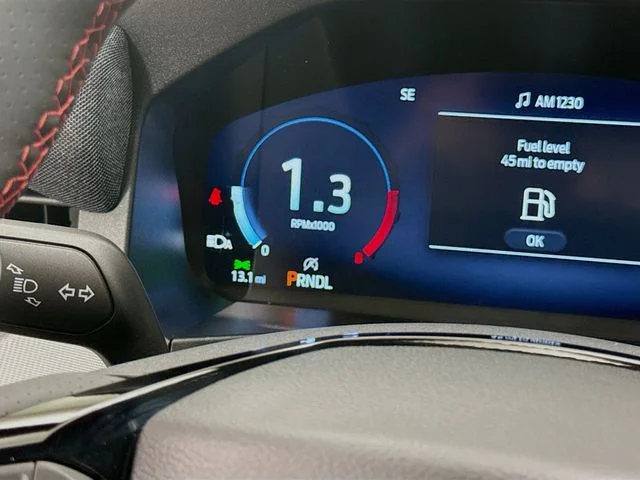 New 2026 Vapor Blue Ford ST-Line image 12