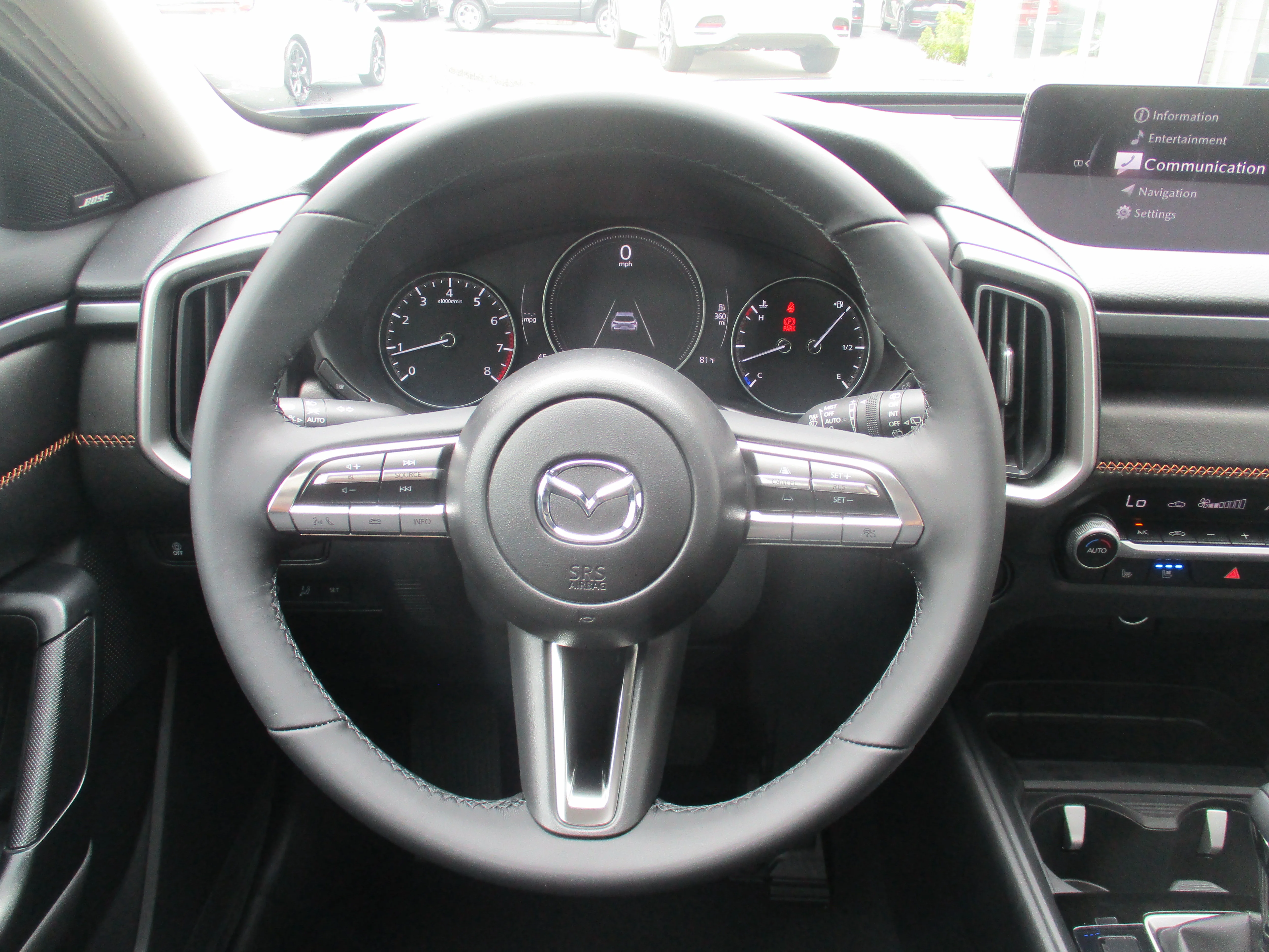 New 2026 Polymetal Gray Metallic Mazda 2.5 S Premium image 7