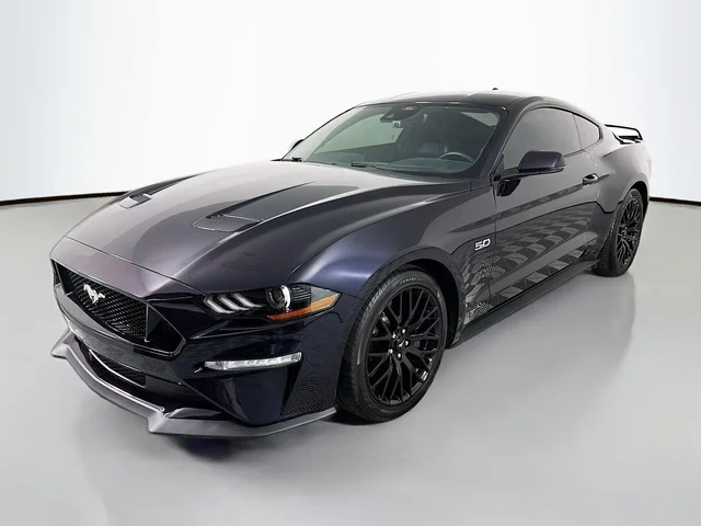 2023 Ford Mustang GT Premium
