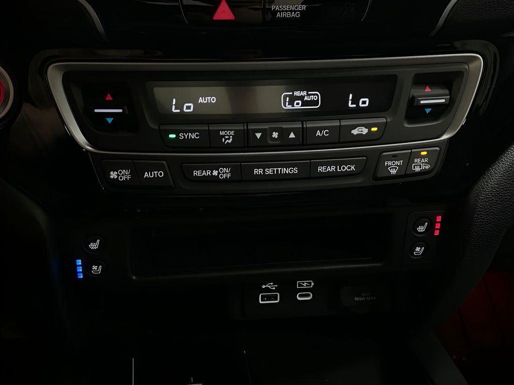 Certified Used 2026 Sonic Gray Pearl Honda Black Edition image 19