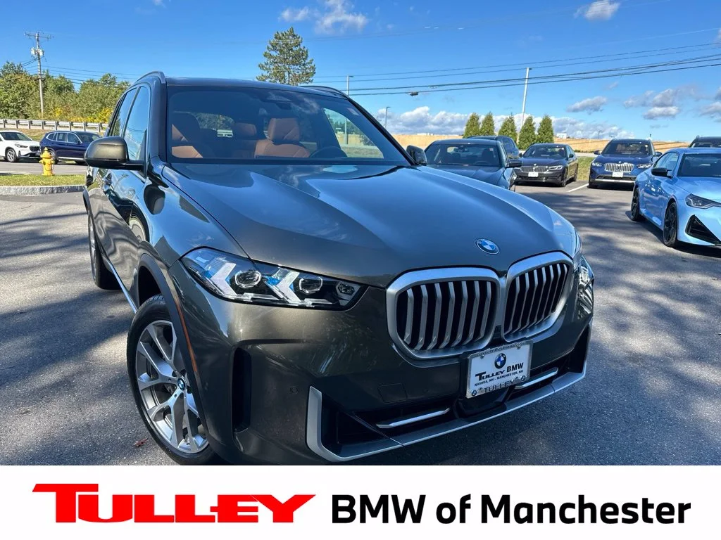 2026 BMW X5 40i