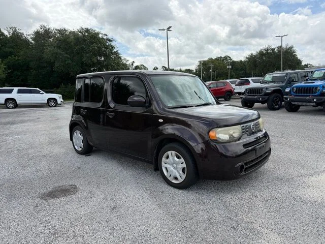 2013 Nissan Cube 1.8 S CVT's photo