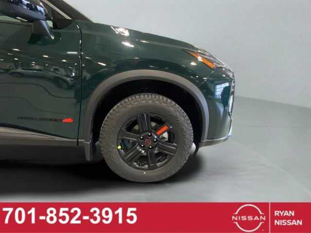 New 2026 Obsidian Nissan Rock Creek® image 32