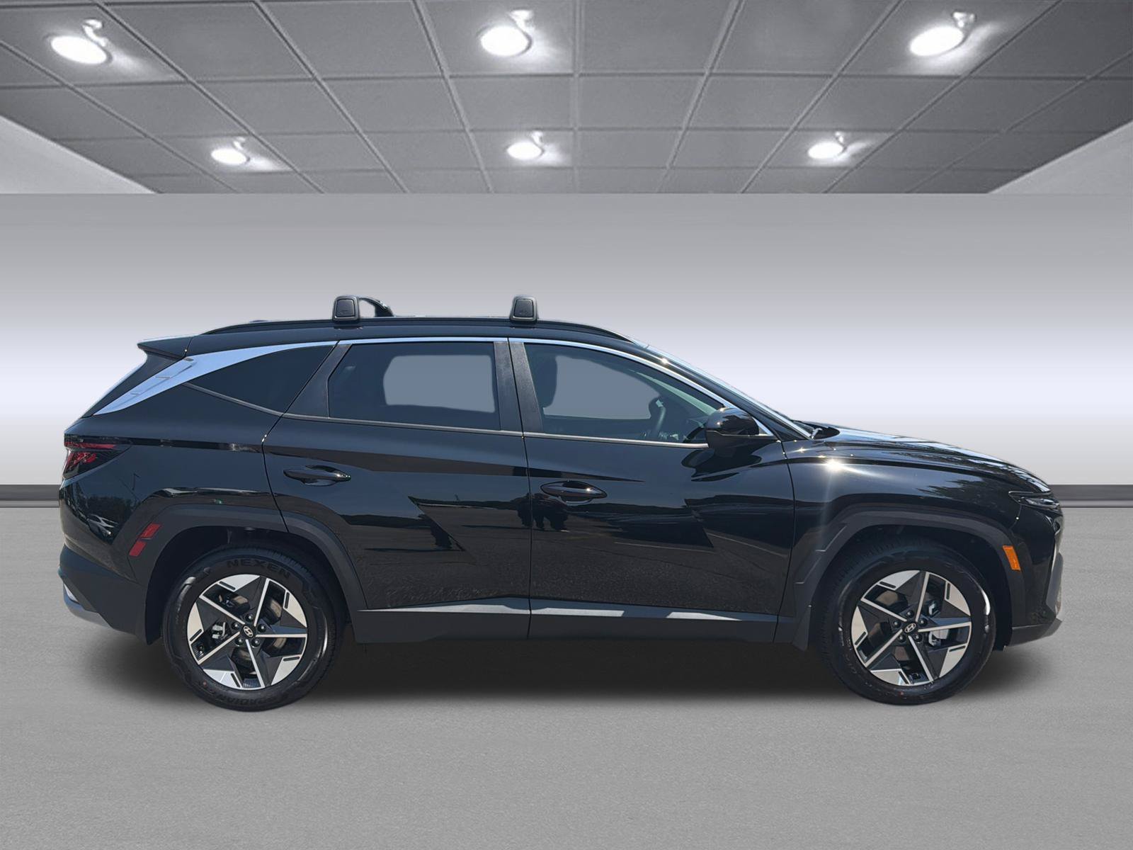 New 2026 Ash Black Hyundai SEL image 6