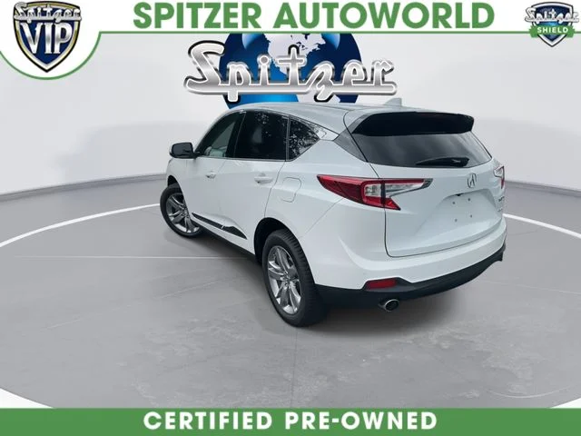 2020 Acura RDX Advance Package - Photo 8