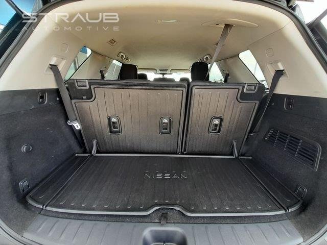 Used 2022 Gun Metallic Nissan SV image 56