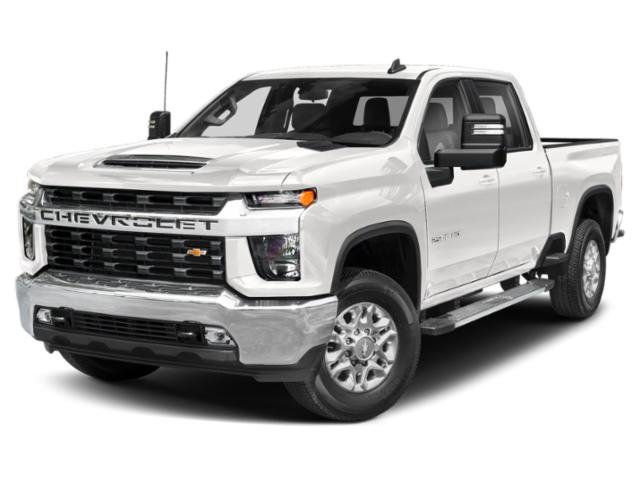 2020 Chevrolet Silverado 2500HD LT