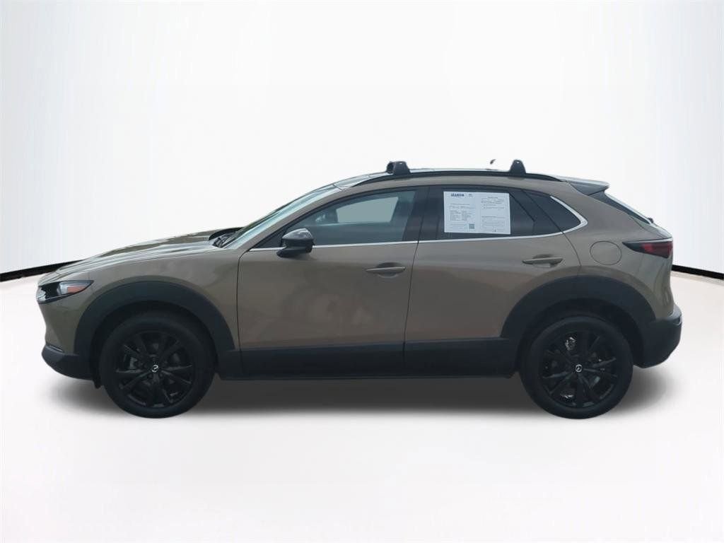 2025 Mazda CX-30 Carbon Turbo - Photo 8