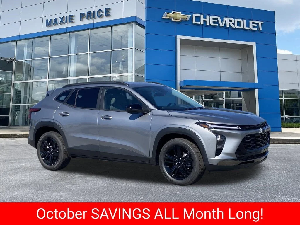 2026 Chevrolet Trax