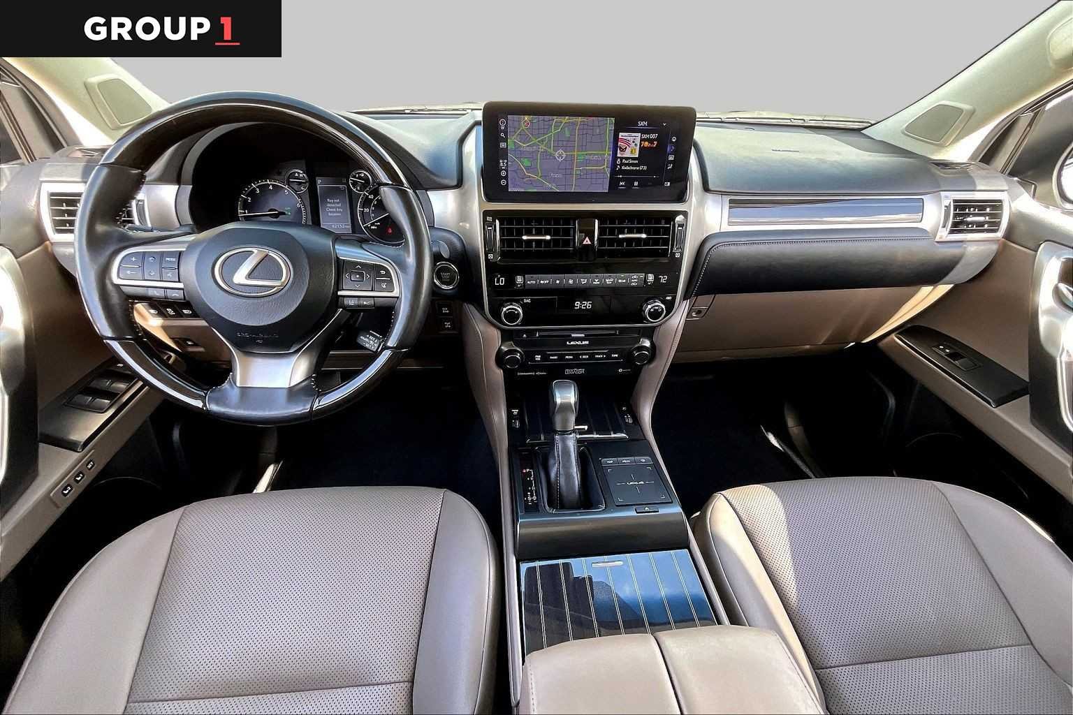 Certified Used 2022 Starfire Pearl Lexus Premium image 13