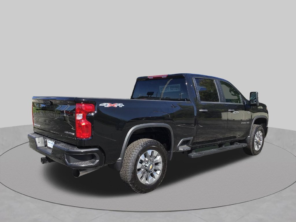 2026 Chevrolet Silverado 2500 HD Custom - Photo 7