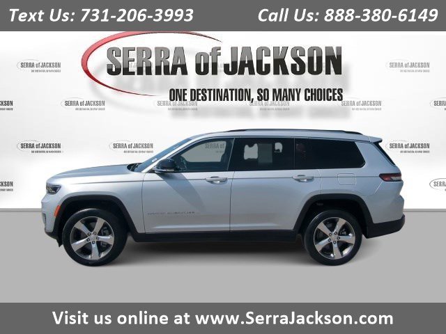 2021 Jeep Grand Cherokee L