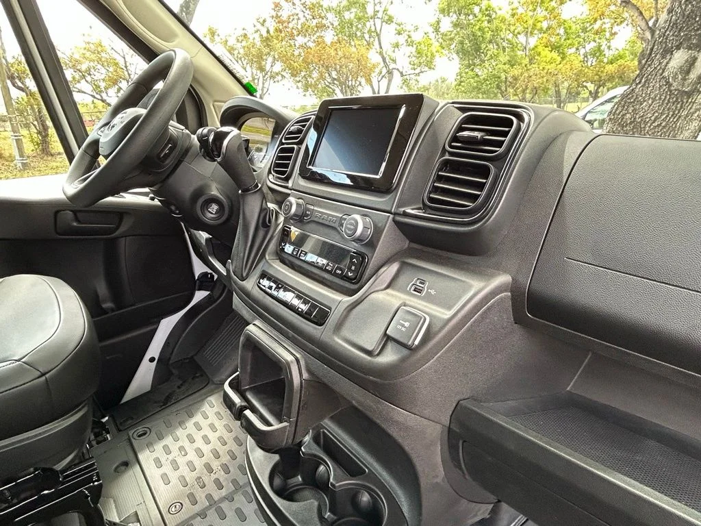 Used 2024 White Ram Super High Roof image 23