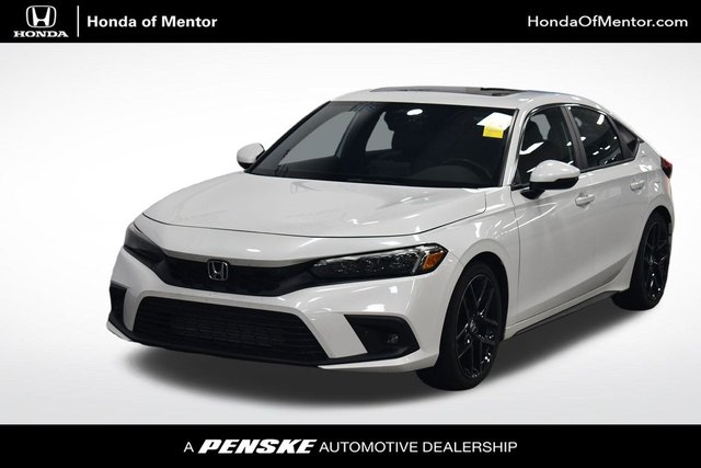 2024|Honda|Civic|Sport Touring|4D Hatchback