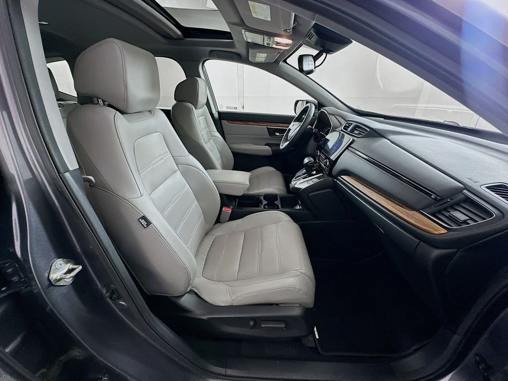 Used 2019 Gray Honda EX-L image 28