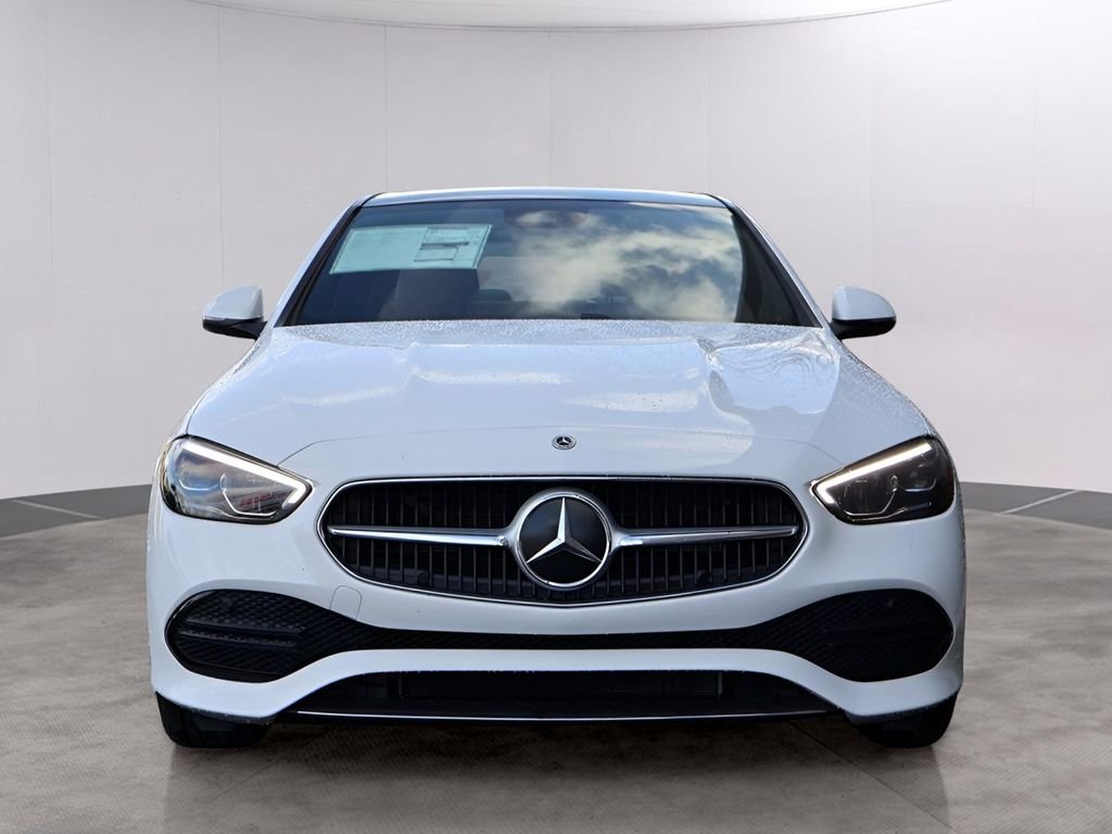 Used 2026 Mercedes-Benz C-Class Sedan C 300 with VIN W1KAF4HB4TR302610 for sale in Kansas City