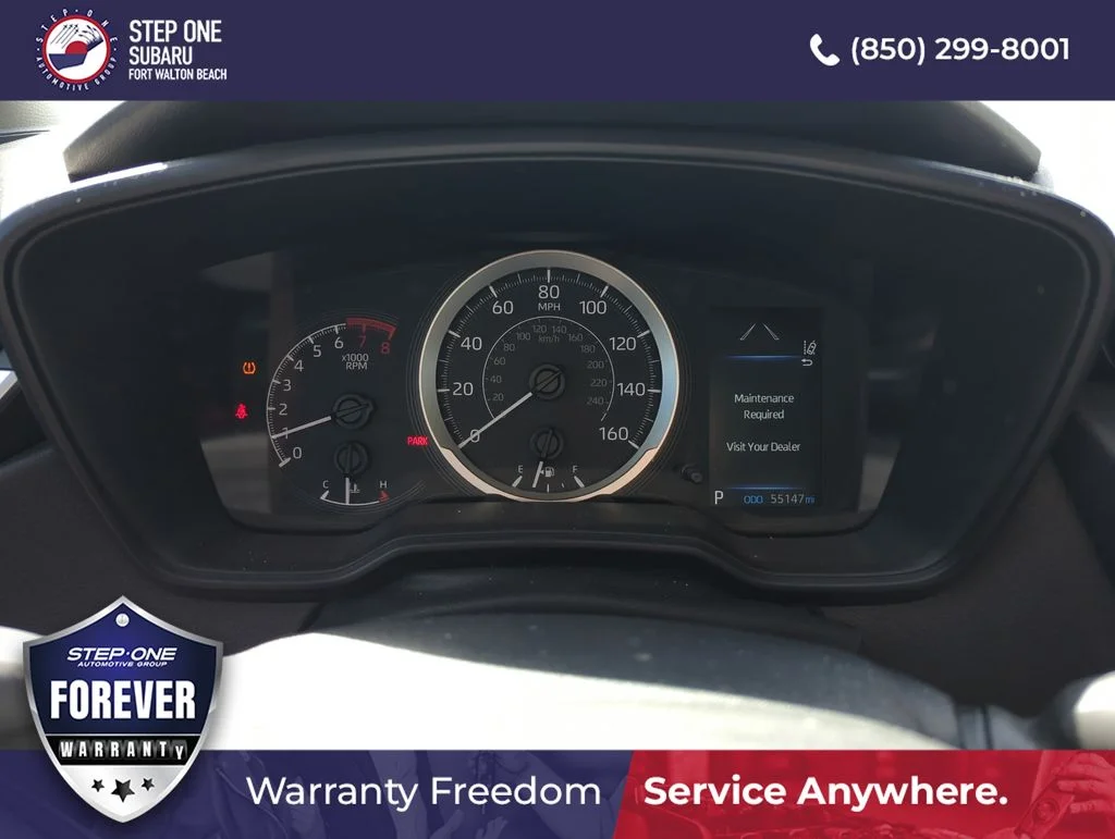 Used 2022  Toyota LE image 11