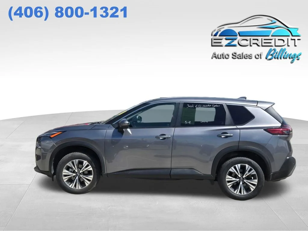 2023 Nissan Rogue SV FWD's photo