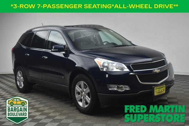 2010 Chevrolet Traverse 2LT