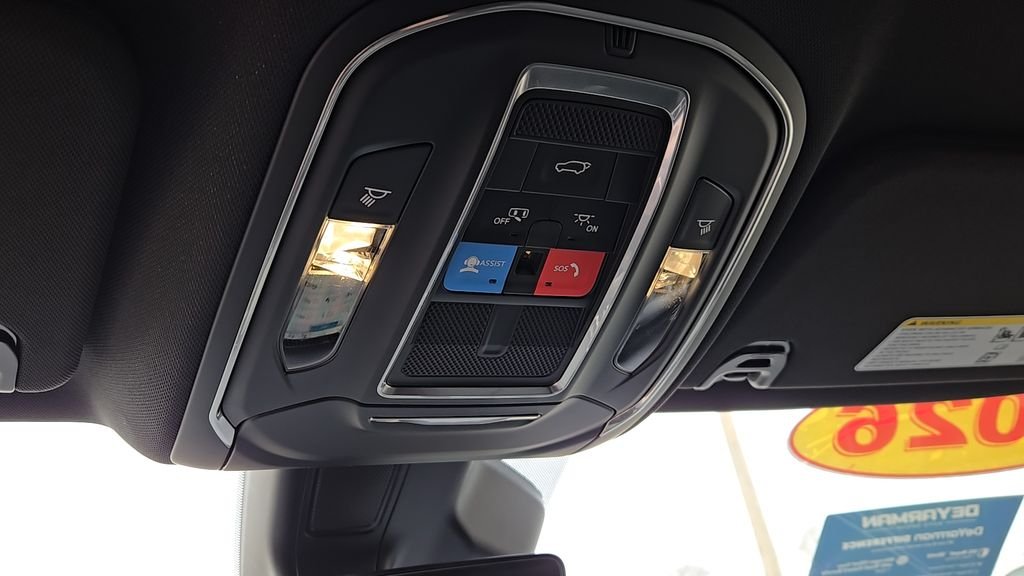 2026 Jeep Grand Wagoneer Limited Altitude - Photo 16